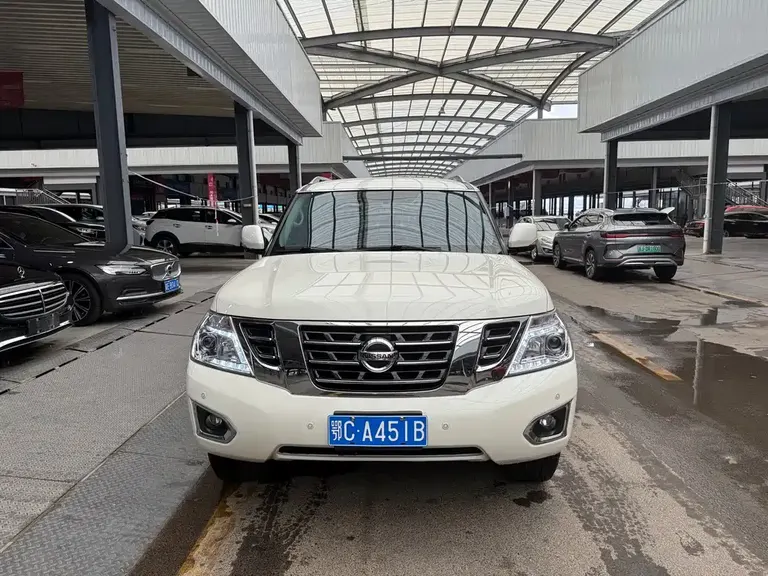 Nissan Patrol 4.0 L Leading Elite