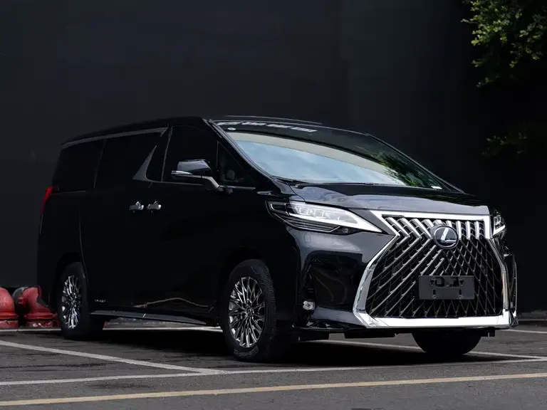 Lexus LM 300 h 7-seat Elegant