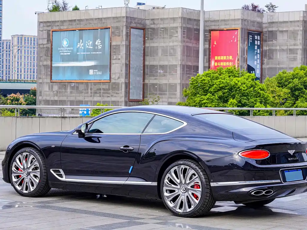 Continental GT 4.0 T GT V8