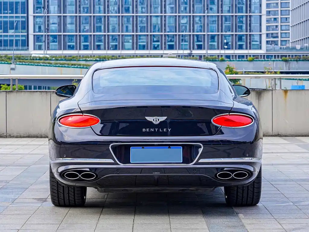 Continental GT 4.0 T GT V8