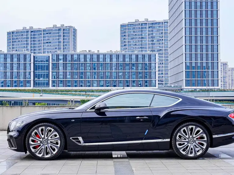Bentley Continental GT 4.0 T GT V8