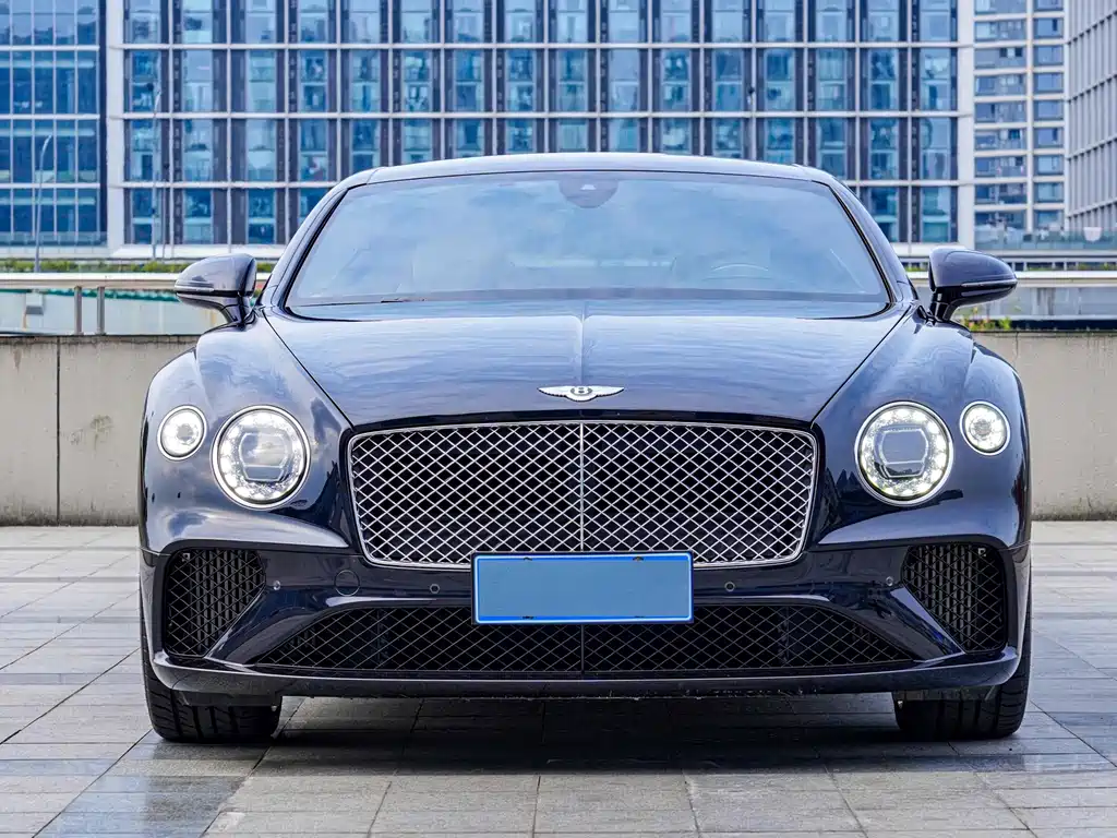 Continental GT 4.0 T GT V8