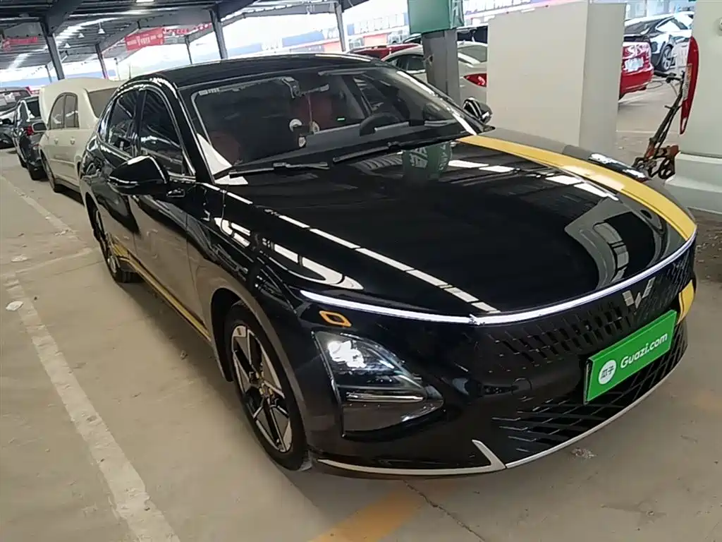 Wuling Starlight 150 Advanced