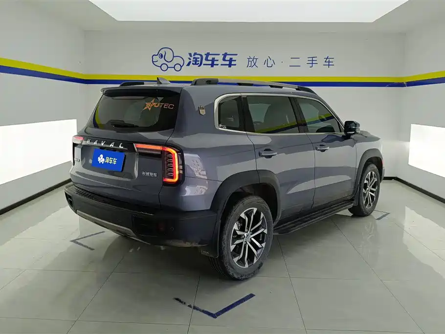 Haval Dargo 1.5 T DCT 2 WD Collie