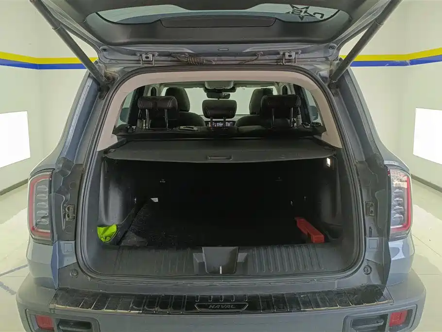 Haval Dargo 1.5 T DCT 2 WD Collie