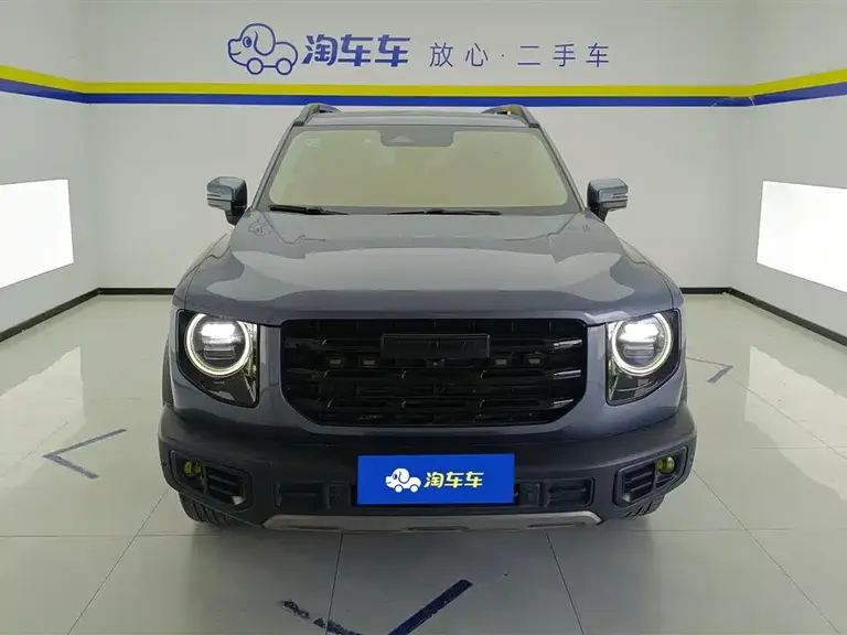Haval Dargo 1.5 T DCT 2 WD Collie