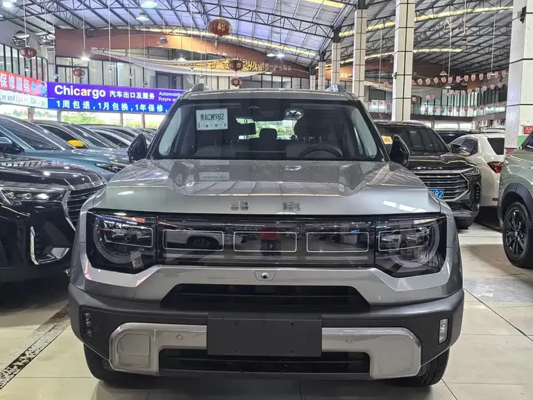 BAIC BJ30 1.5 T Magic Core Electric Drive Advanced
