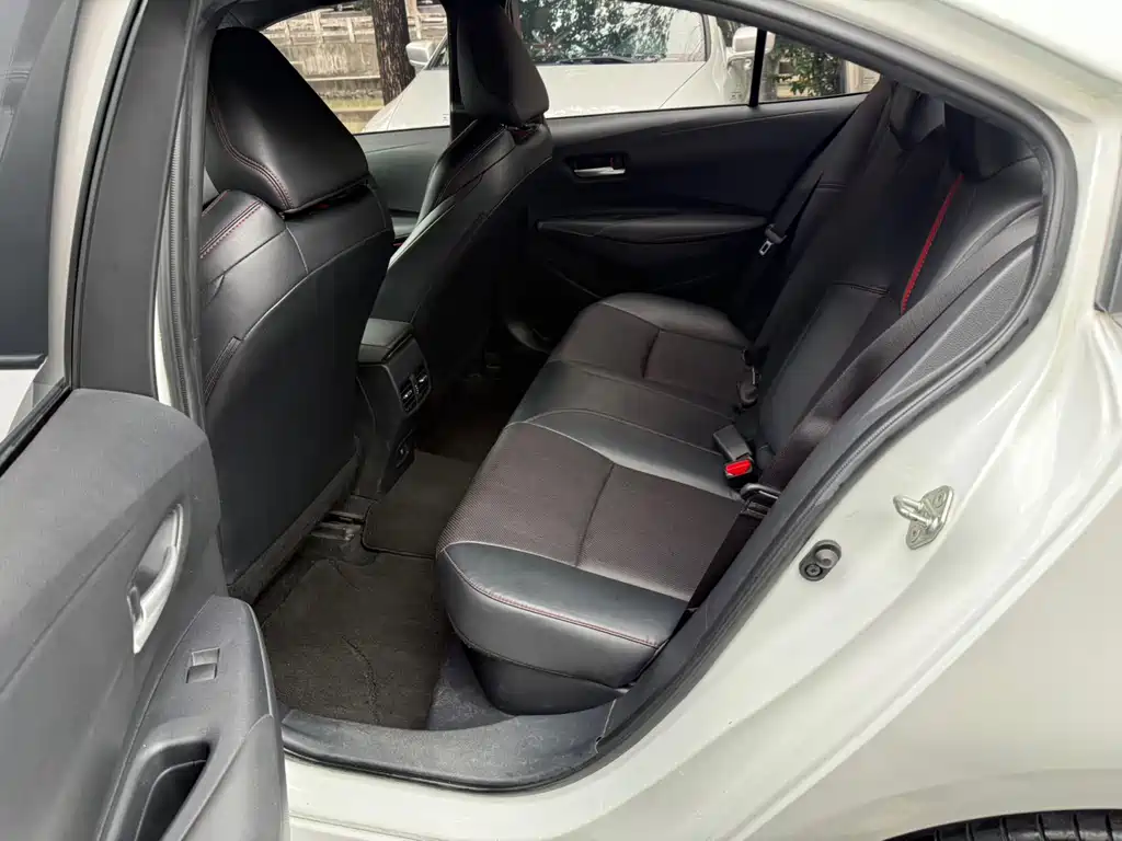 Levin Dual Engine 1.8 H E-CVT Sport