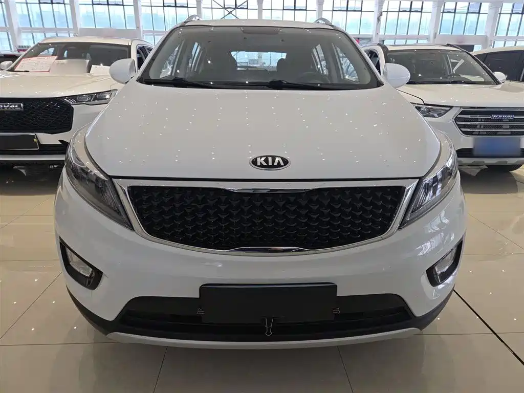 Sportage 2.0 L Manual 2 WD GL