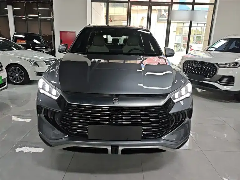 BYD Song Pro NEV Glory DM-i 71 KM Navigator