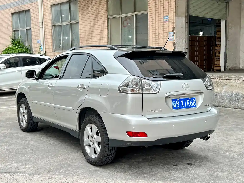 Lexus RX Classic 350