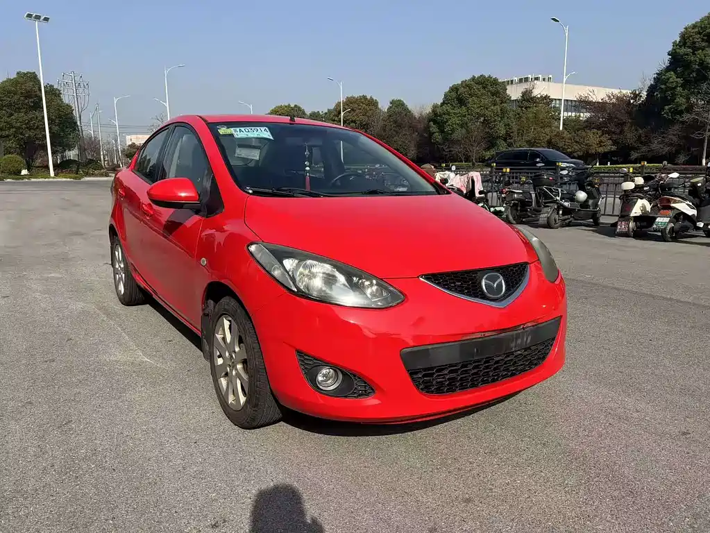 Mazda 2 马自达2 2009款 1.5 L 手动超值版