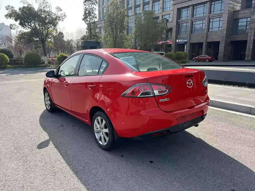 Mazda 2 马自达2 2009款 1.5 L 手动超值版