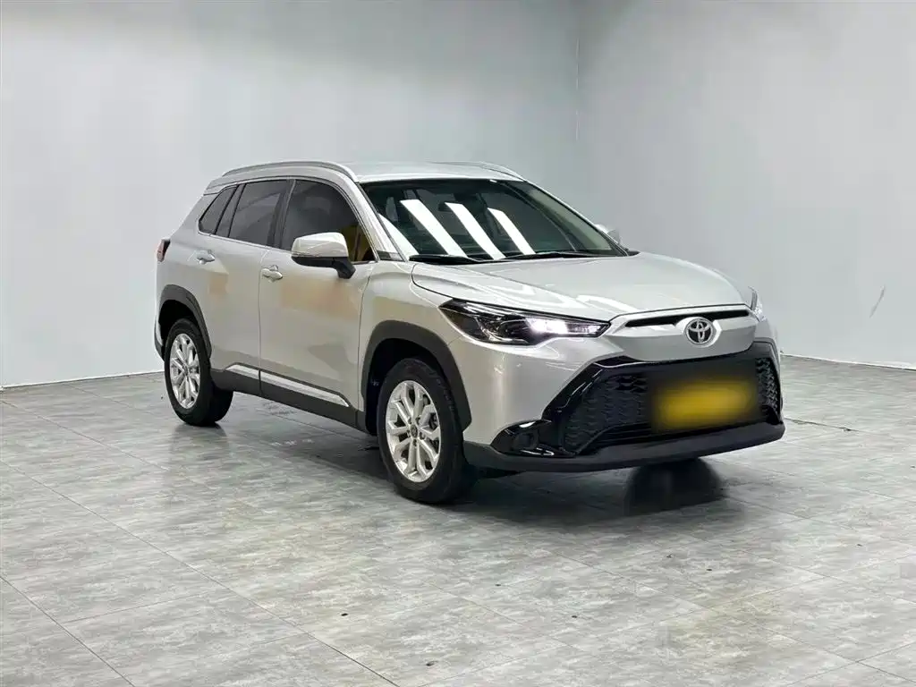 Frontlander 2.0 L CVT Elite