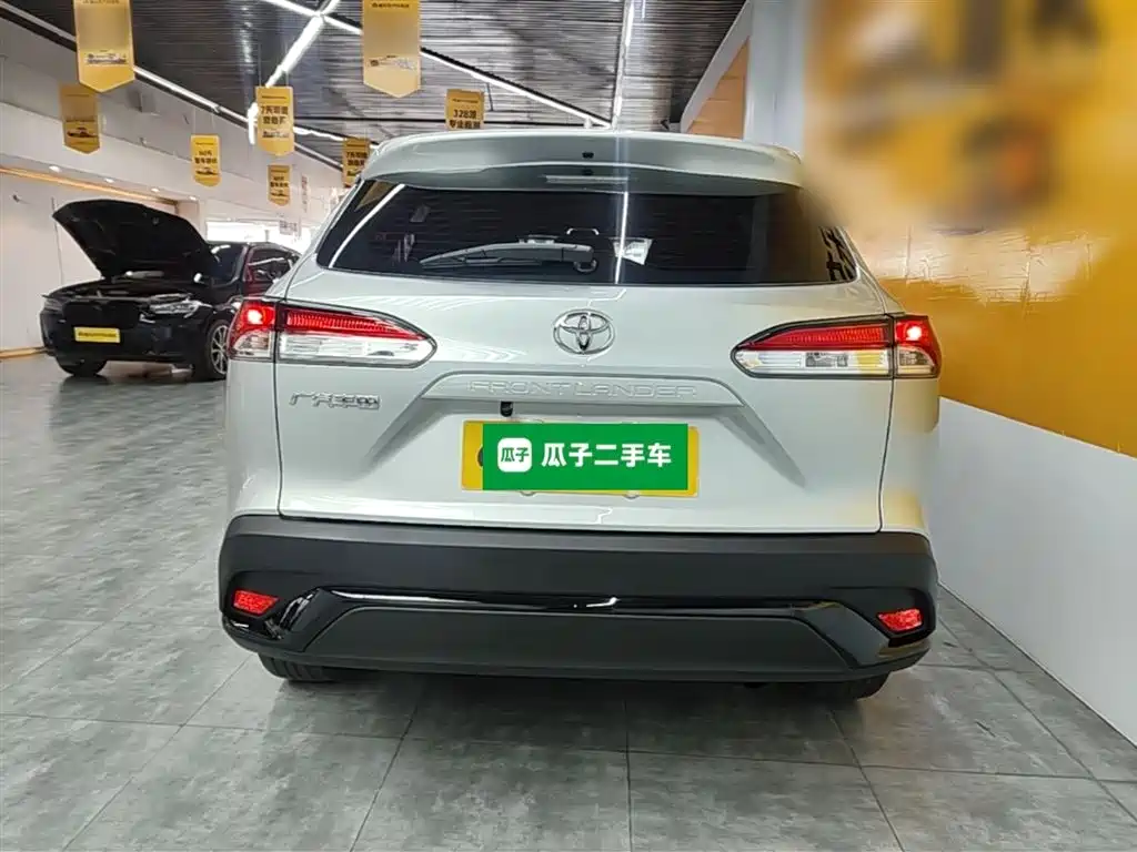 Frontlander 2.0 L CVT Elite