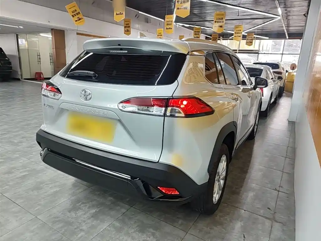 Frontlander 2.0 L CVT Elite