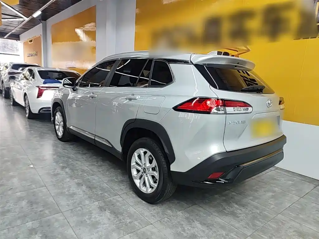 Frontlander 2.0 L CVT Elite