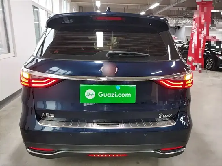 BYD Song MAX 1.5 T Auto Connected Elite 6-seat