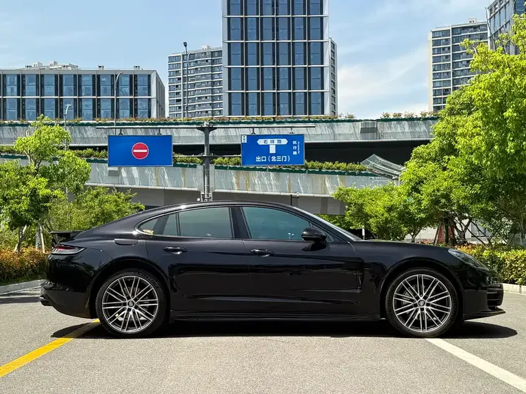 Porsche Panamera Panamera 2.9 T