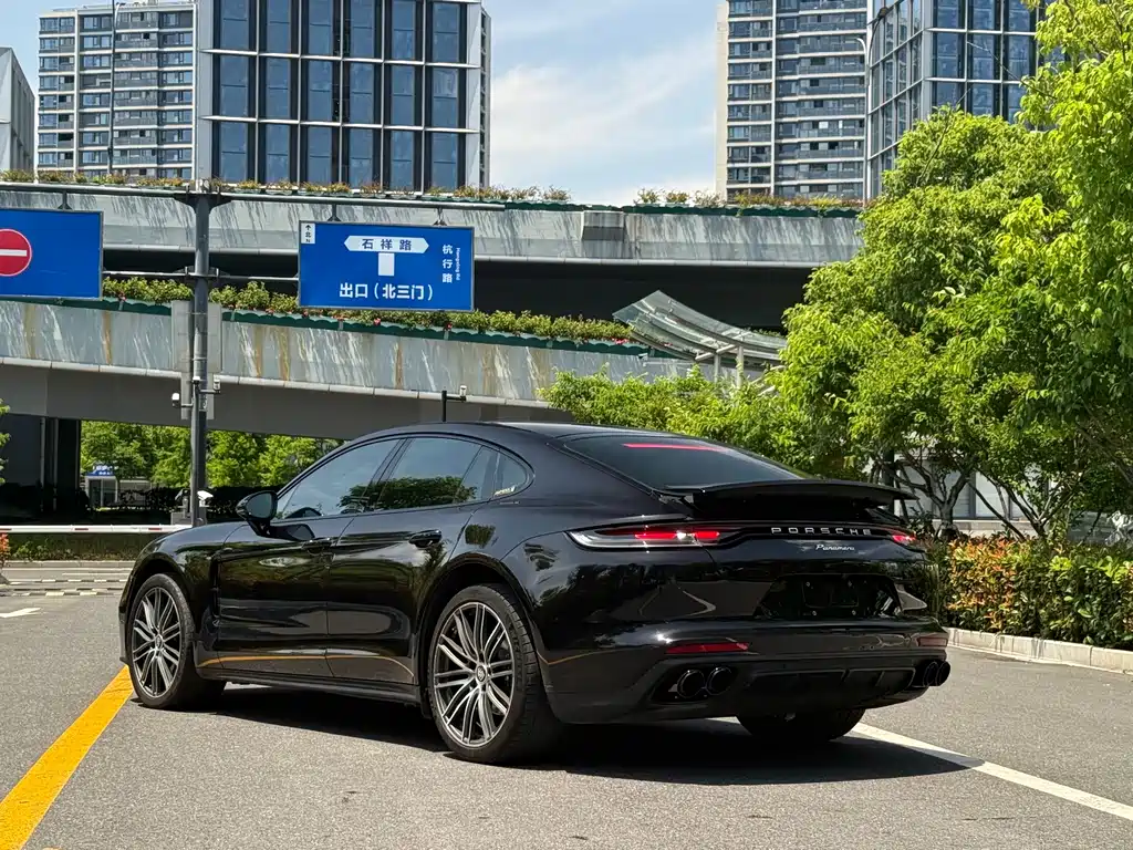 Panamera Panamera 2.9 T