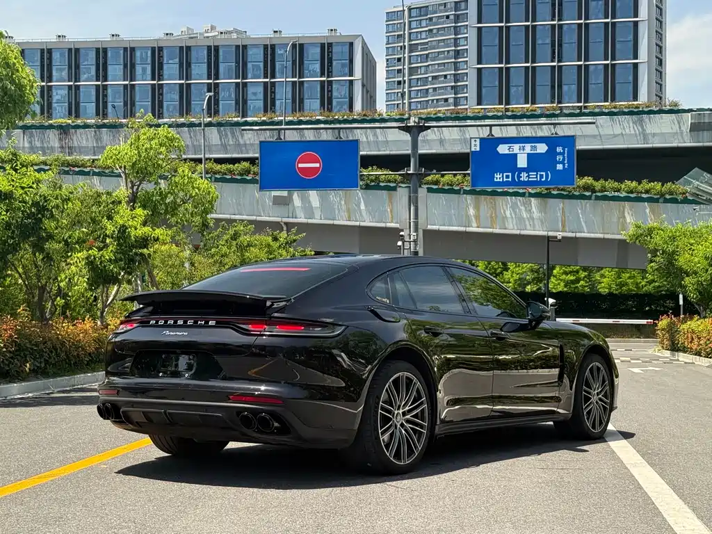 Panamera Panamera 2.9 T