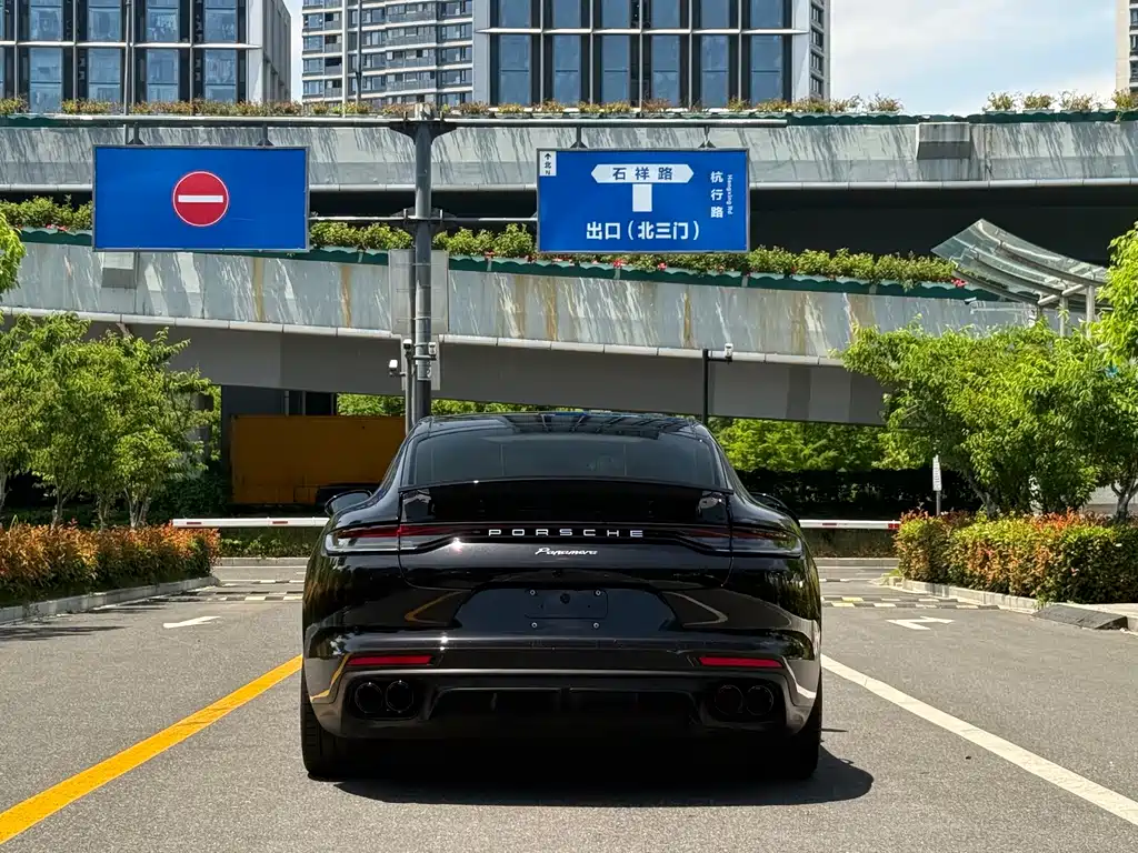 Panamera Panamera 2.9 T