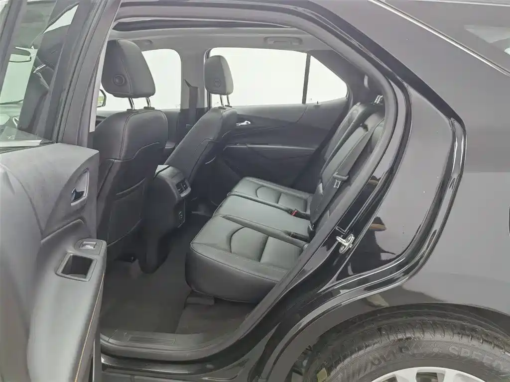 Equinox 550 T Auto 4 WD Cross