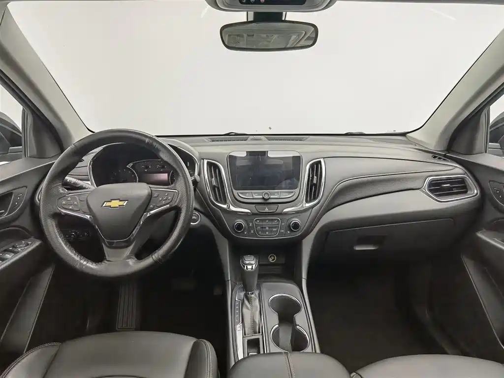 Equinox 550 T Auto 4 WD Cross