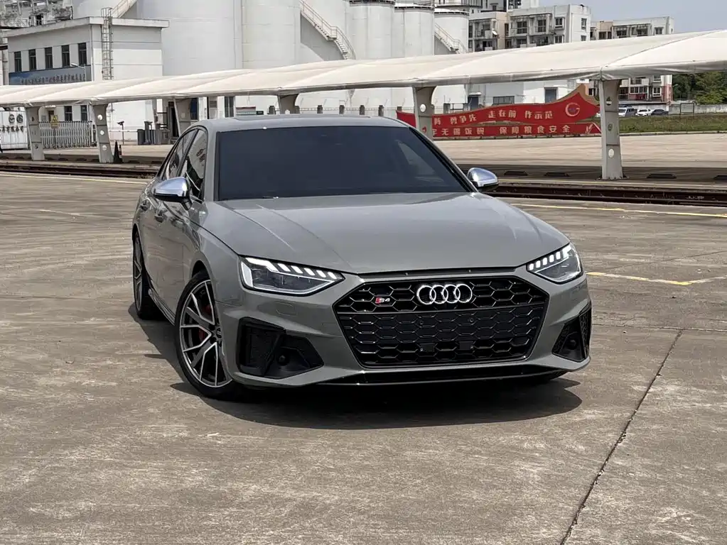 Audi S4 S4 3.0 TFSI