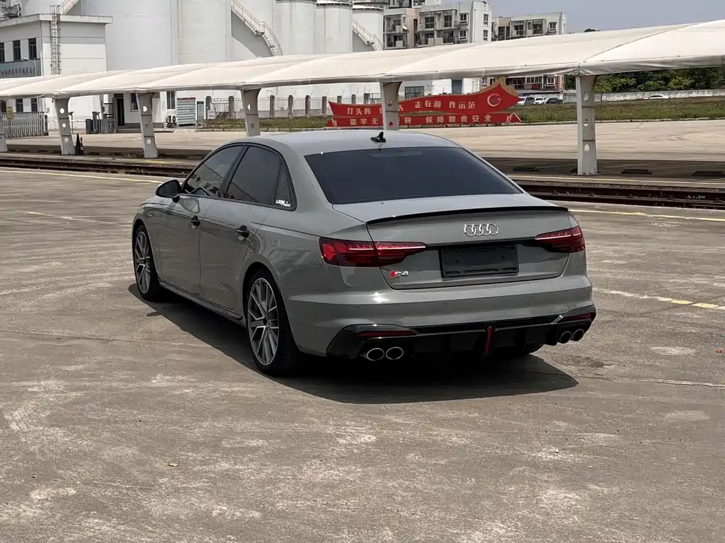Audi S4 S4 3.0 TFSI