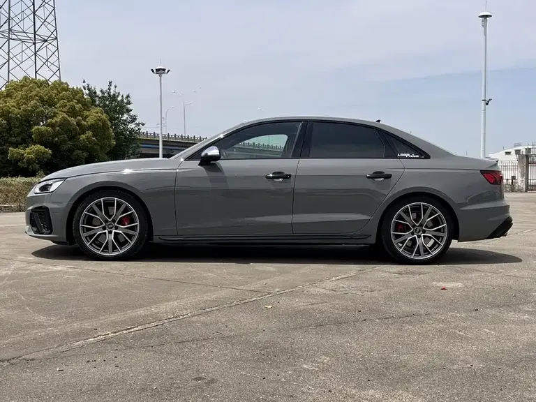 Audi S4 S4 3.0 TFSI