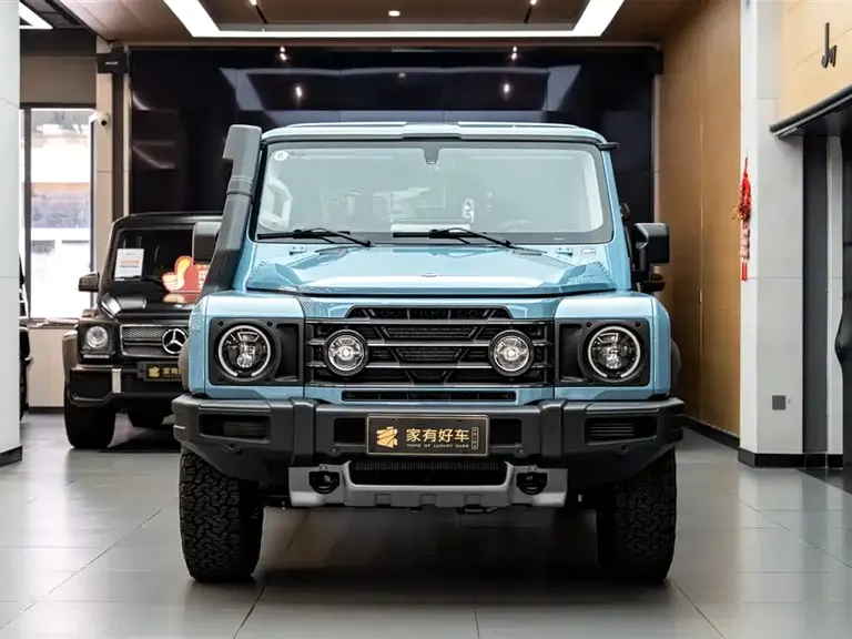 Ineos Grenadier Trialmaster