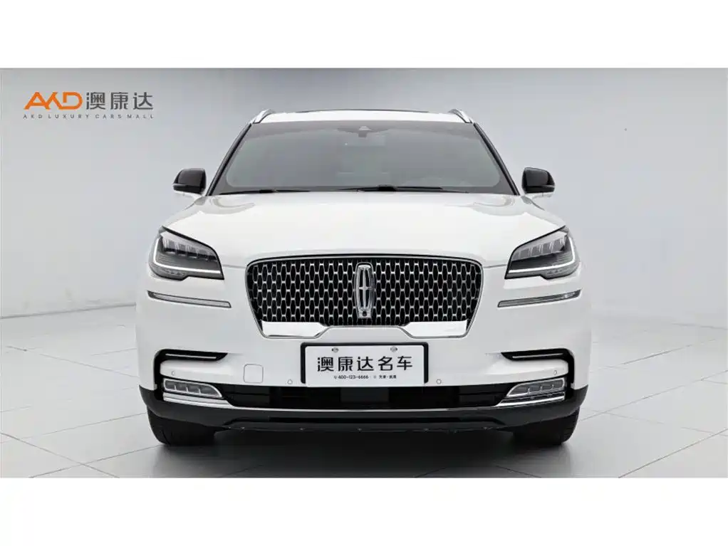 Aviator 飞行家/3.0 T/23款/V6四驱尊雅巡航版 六座