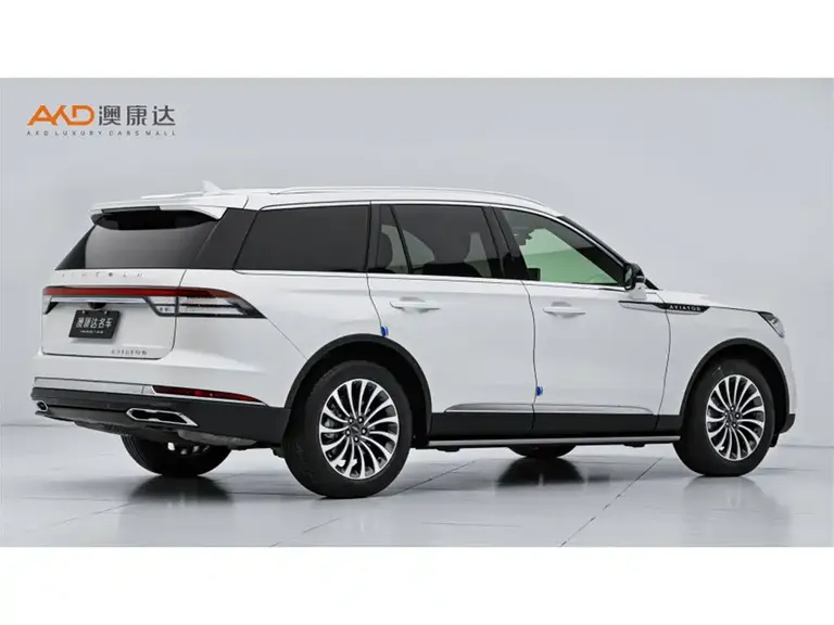Lincoln Aviator 飞行家/3.0 T/23款/V6四驱尊雅巡航版 六座