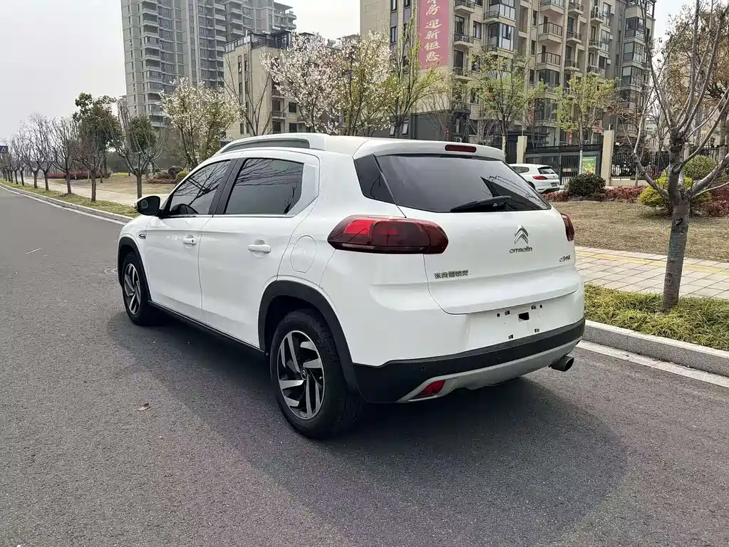 Citroën C3-XR 1.6 L Manual Pioneer