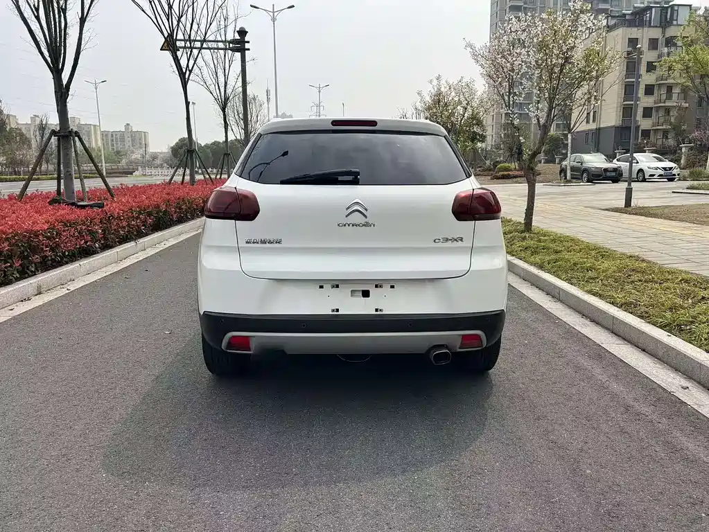 Citroën C3-XR 1.6 L Manual Pioneer
