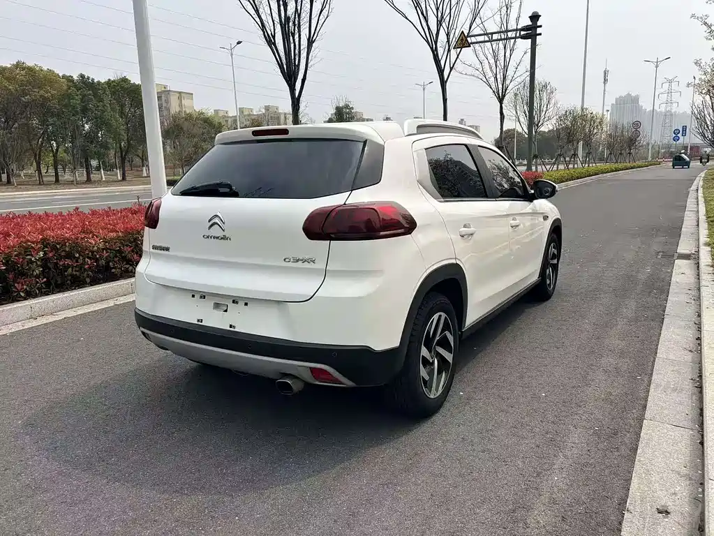 Citroën C3-XR 1.6 L Manual Pioneer