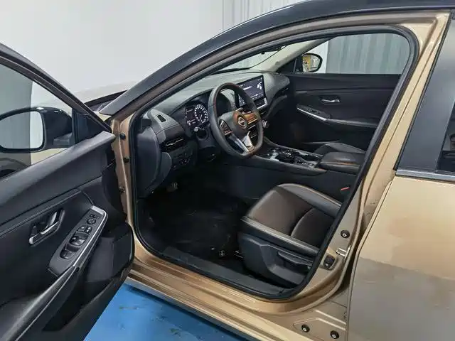 Sylphy Electric Drive e-POWER Super Connected PLUS