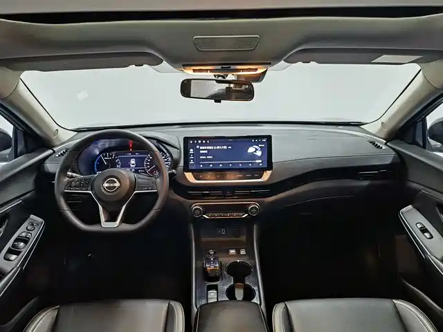 Sylphy Electric Drive e-POWER Super Connected PLUS