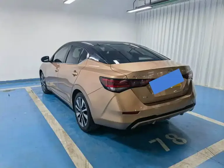 Nissan Sylphy Electric Drive e-POWER Super Connected PLUS