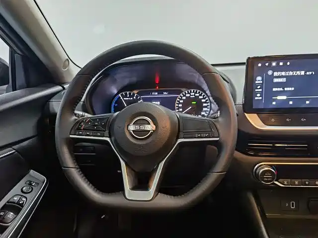 Sylphy Electric Drive e-POWER Super Connected PLUS