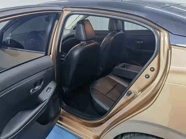 Sylphy Electric Drive e-POWER Super Connected PLUS