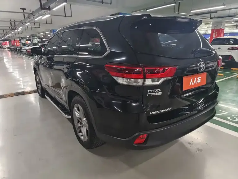 Toyota Highlander 2.0 T 4 WD Supreme 7-seat CN-VI