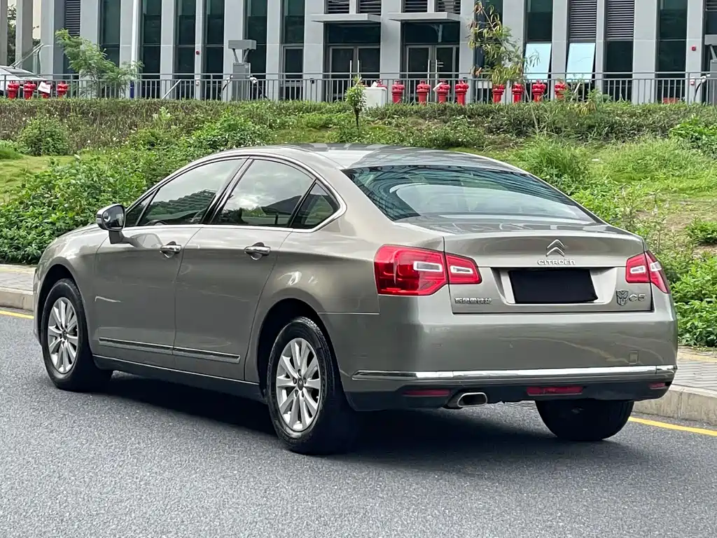 Citroen C5 2.0 L Auto Premium