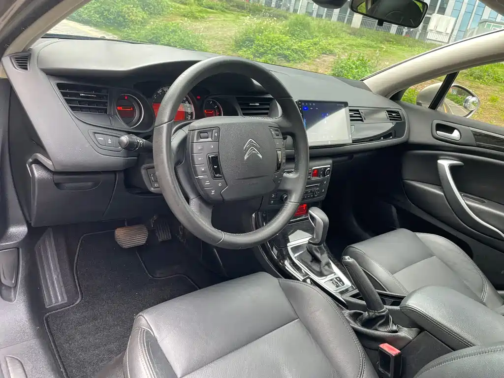 Citroen C5 2.0 L Auto Premium