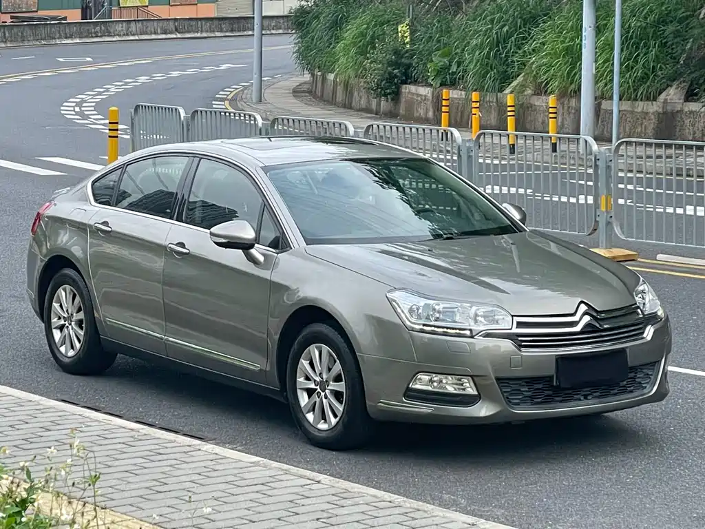 Citroen C5 2.0 L Auto Premium