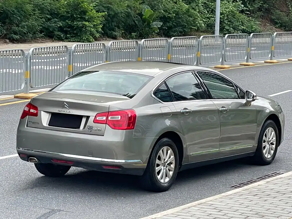 Citroen C5 2.0 L Auto Premium