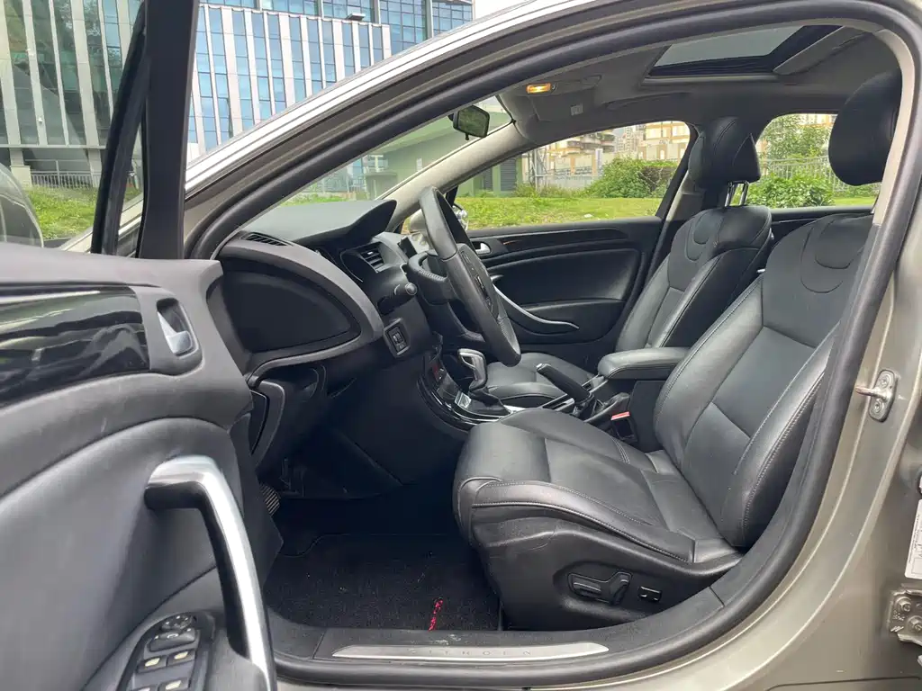 Citroen C5 2.0 L Auto Premium