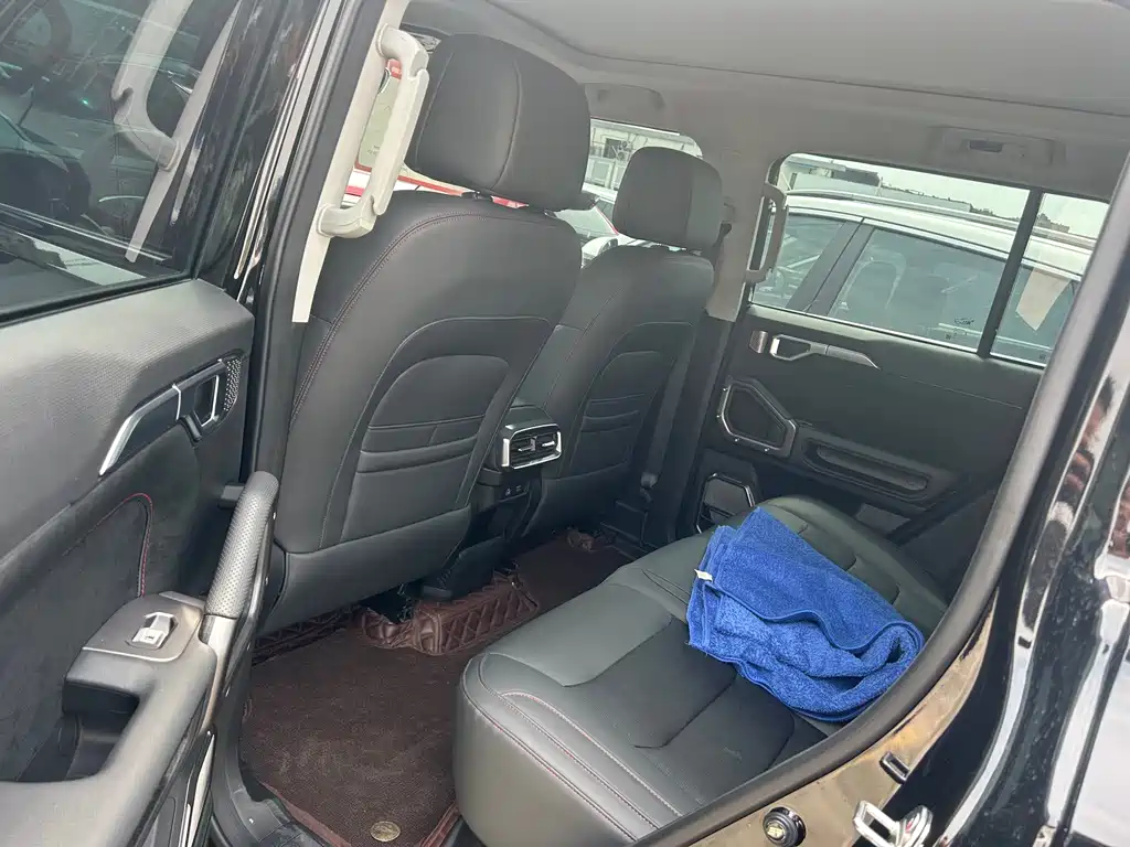 Jetour Traveller 1.5 T 2 WD Discovery