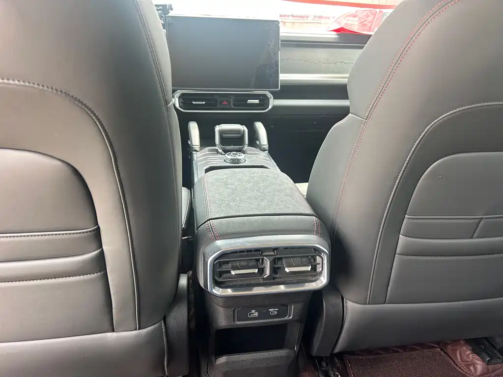 Jetour Traveller 1.5 T 2 WD Discovery